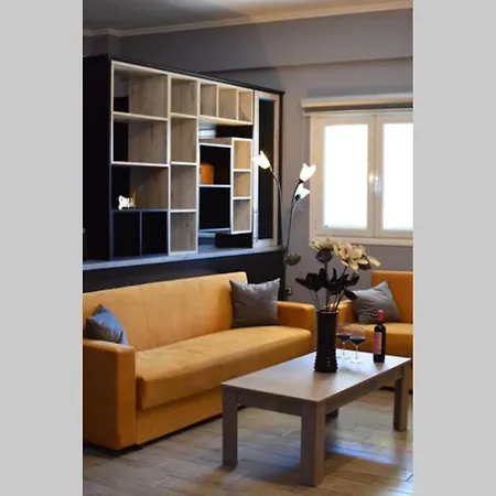 Cozy Family Apartment Xylokastro